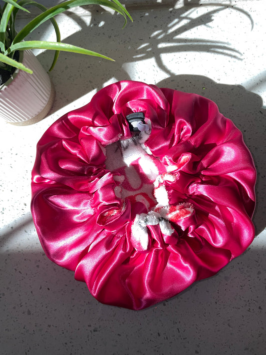 CROWNED Mini XOXO Bonnet