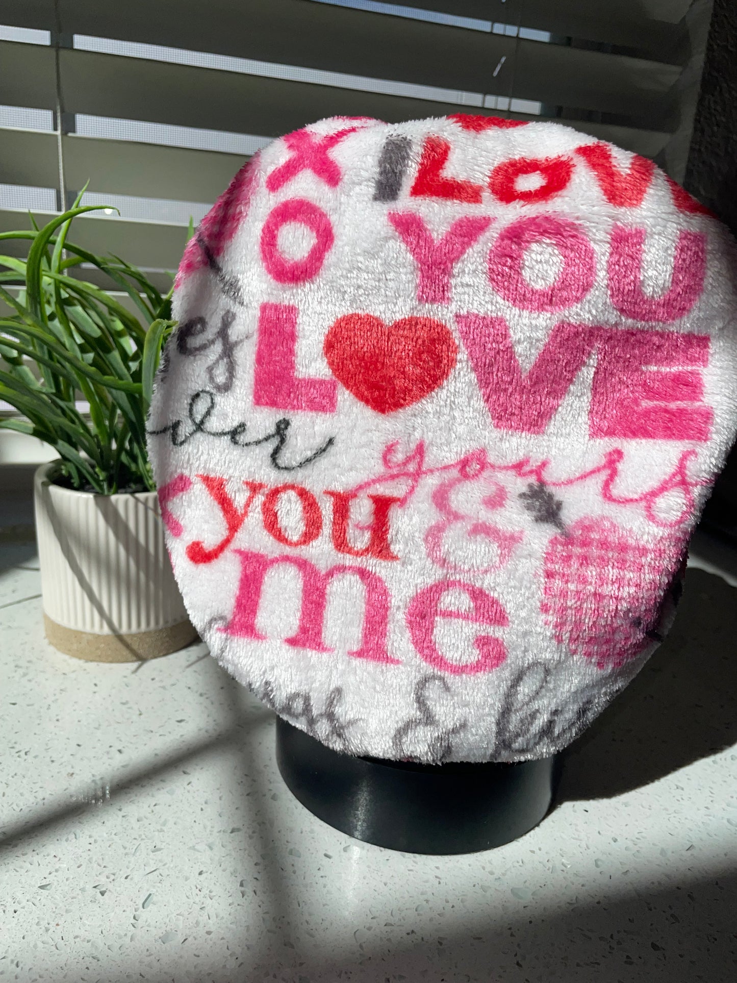 CROWNED Mini XOXO Bonnet