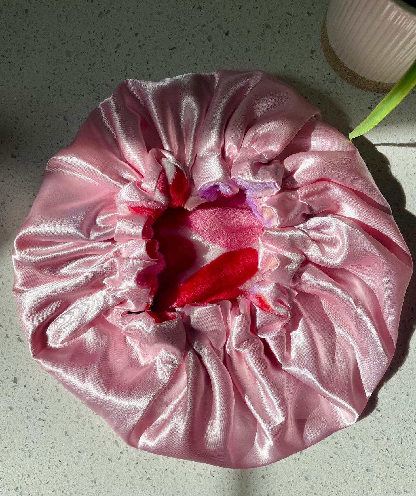 CROWNED Minis Sweetheart Crown | Plush Heart Edition