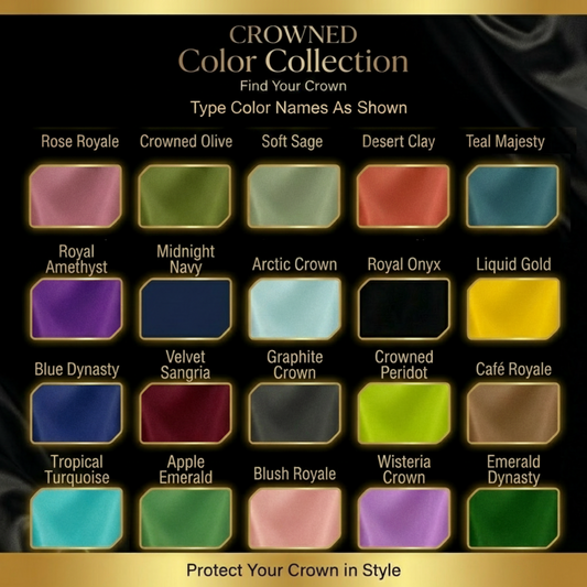 CROWNED Collective Custom Group Studio