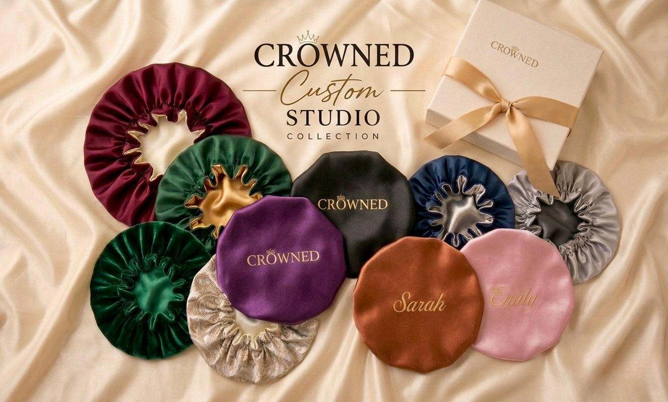 CROWNED Custom Studio Collection