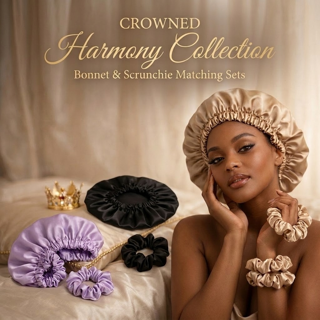 CROWNED Harmony Collection