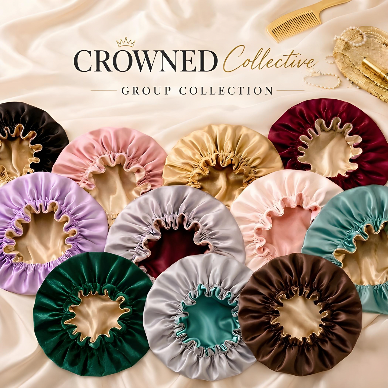 CROWNED Group Collection