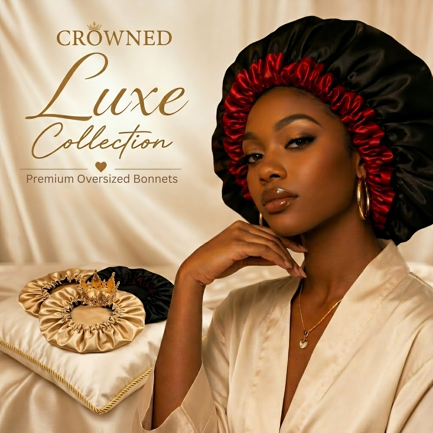 CROWNED Luxe Collection