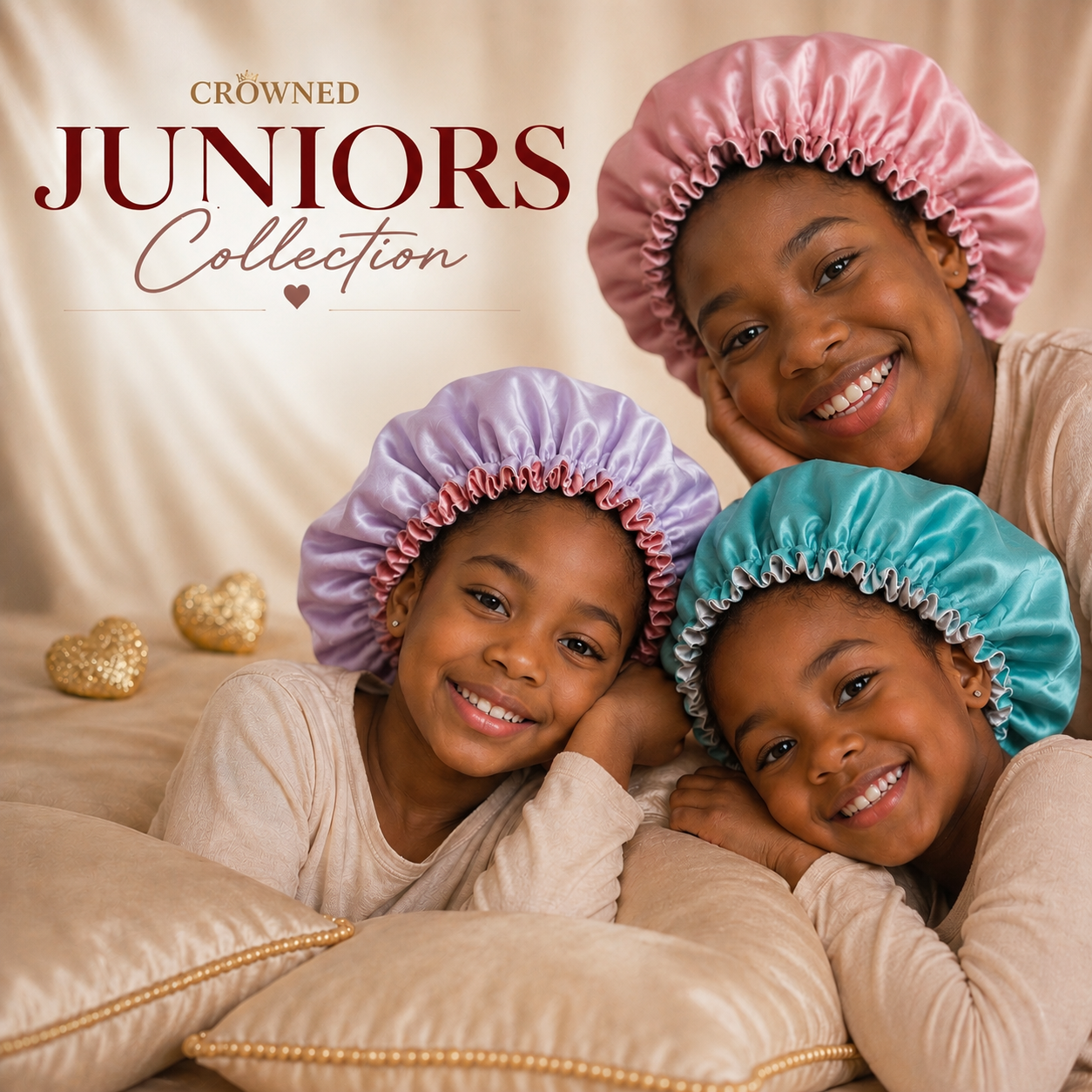 CROWNED Juniors Collection