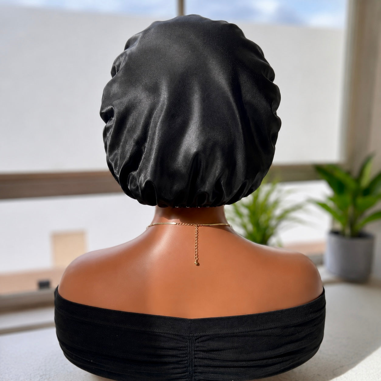 CROWNED Satin Shield Custom Studio