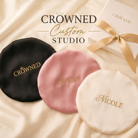 CROWNED Custom Studio