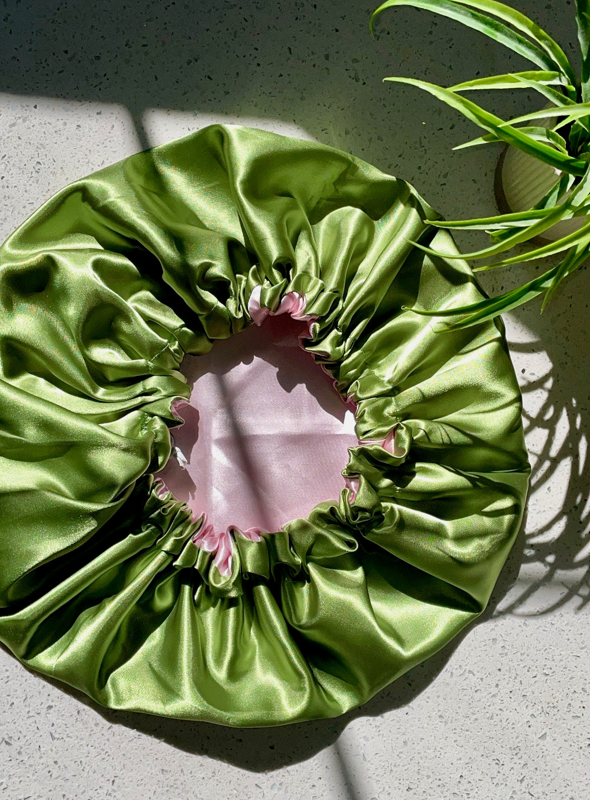 CROWNED Signature Crown | Sage & Peony