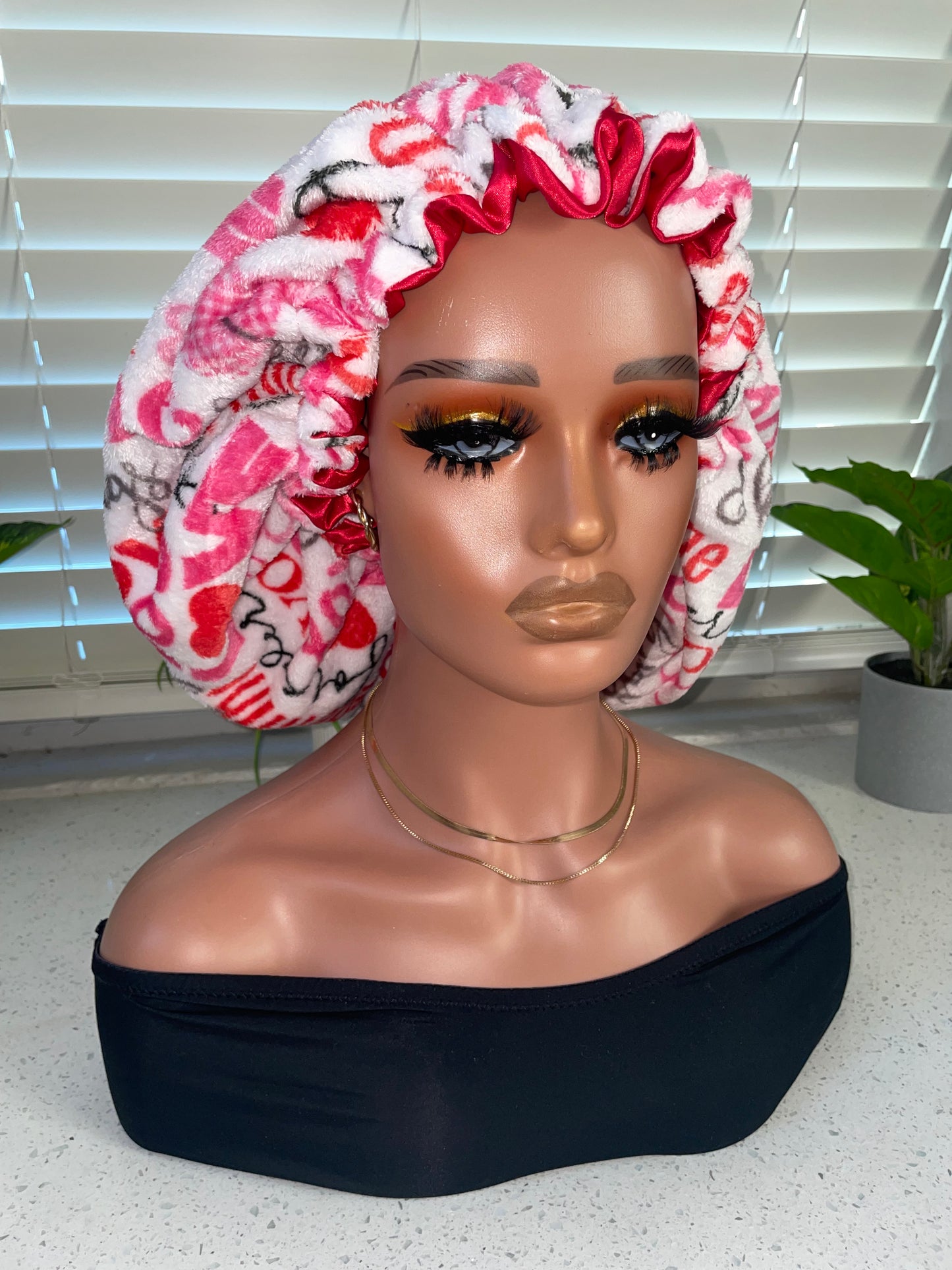 XOXO Luxe Oversized Bonnet