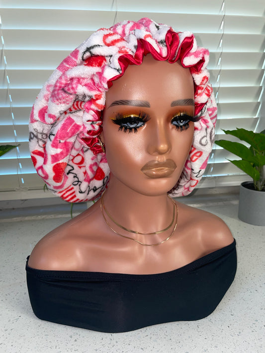 XOXO Luxe Oversized Bonnet