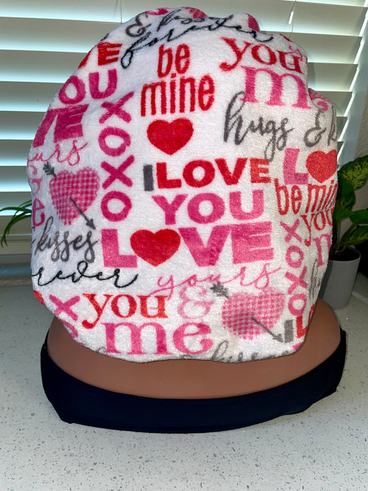 XOXO Luxe Oversized Bonnet
