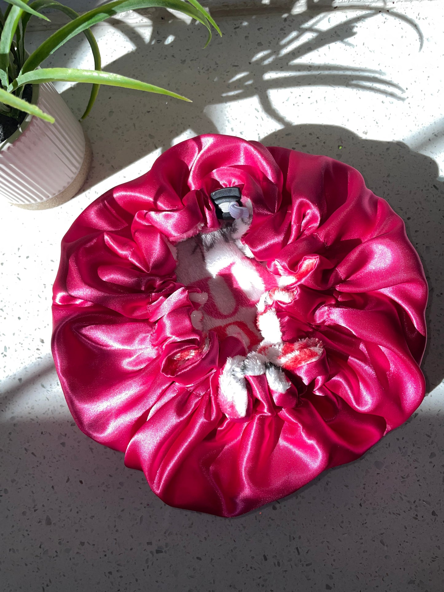 CROWNED Mini XOXO Bonnet