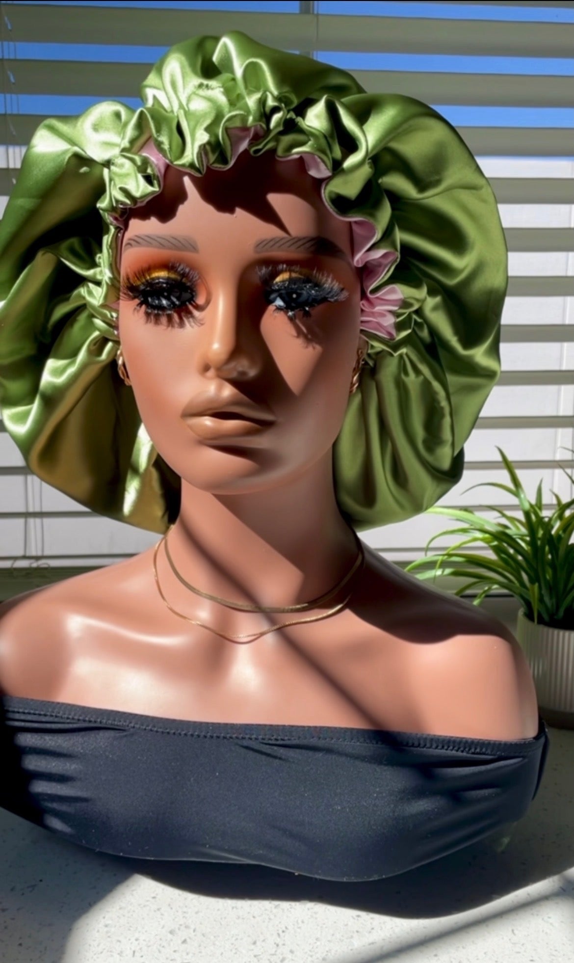 CROWNED Signature Crown | Sage & Peony