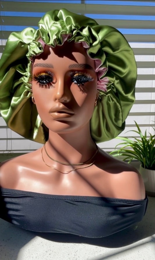 CROWNED Signature Crown | Sage & Peony