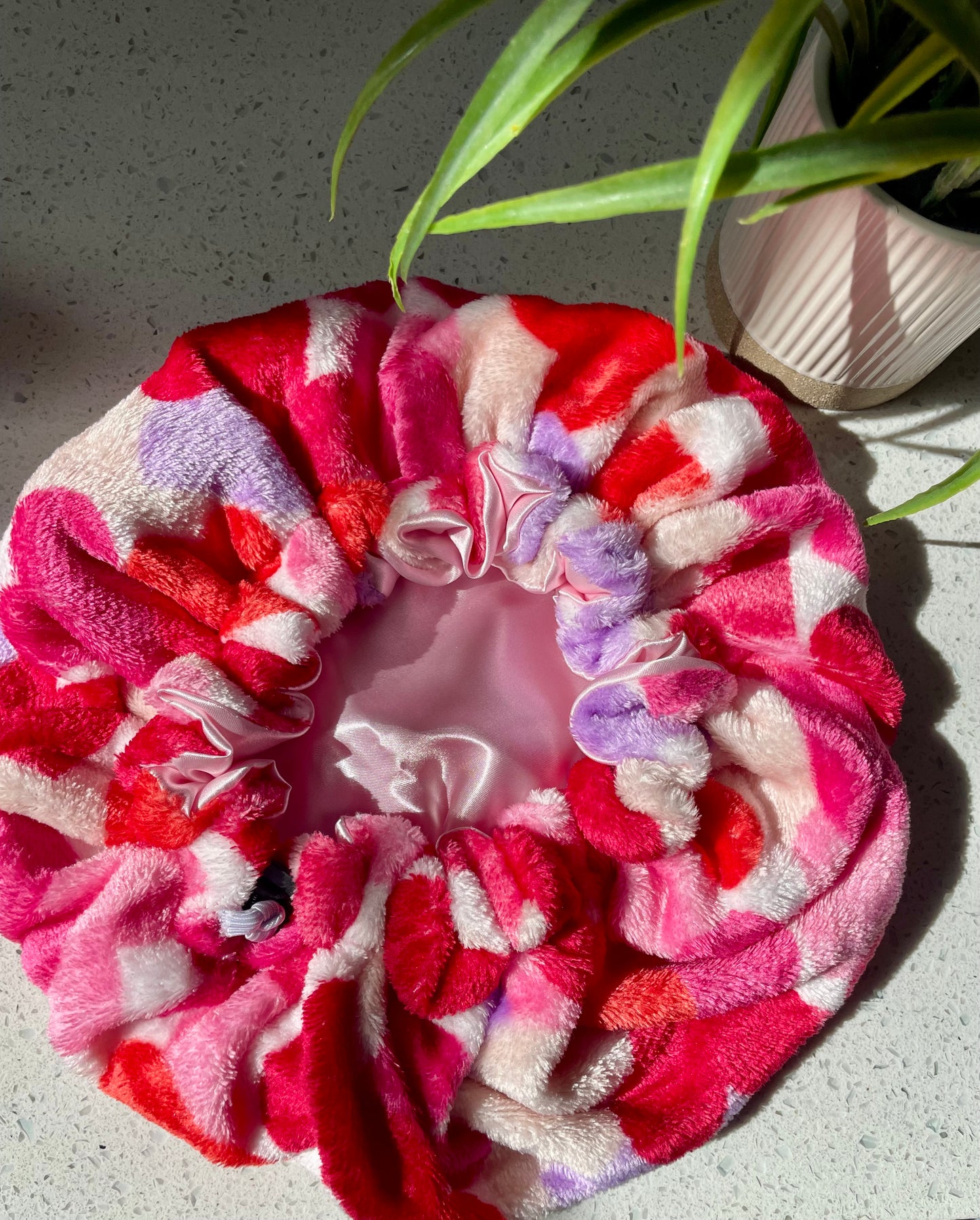 CROWNED Minis Sweetheart Crown | Plush Heart Edition