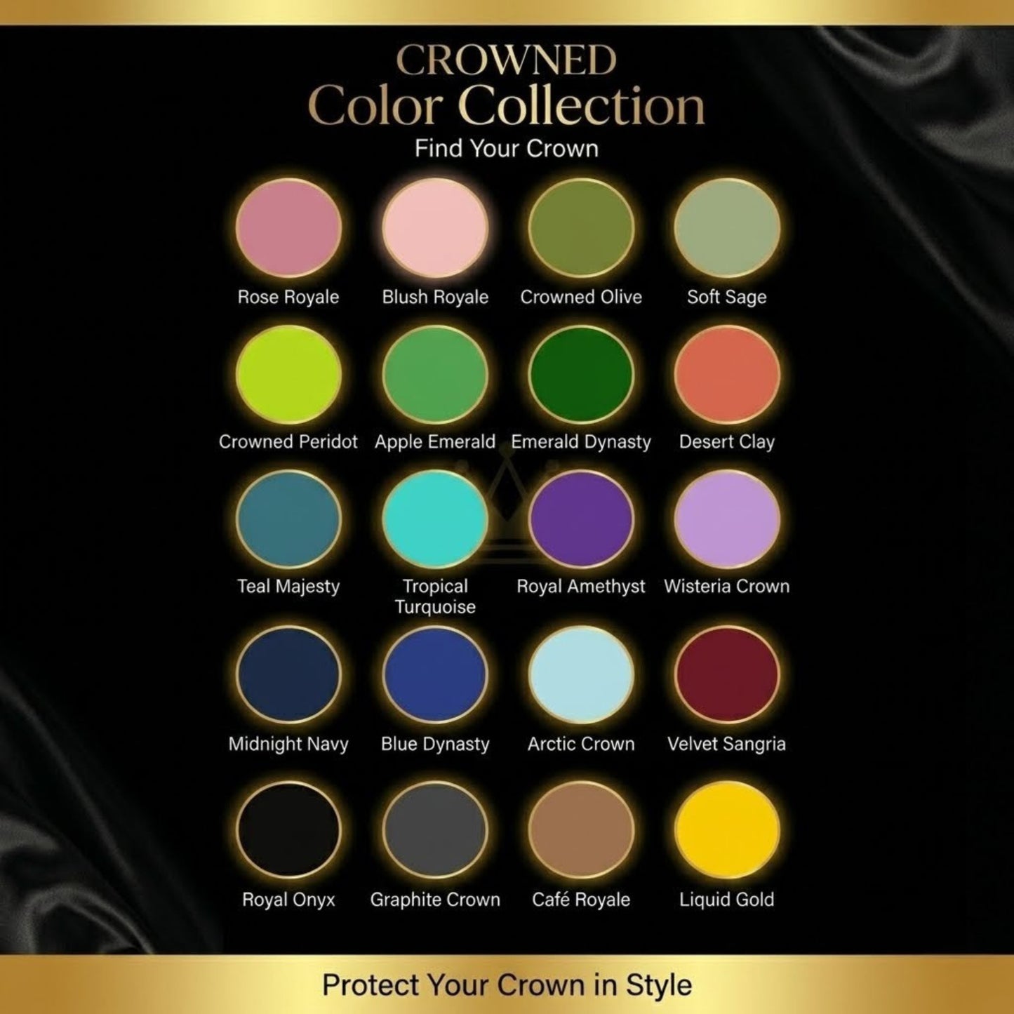 CROWNED Harmony Bundle Custom Studio
